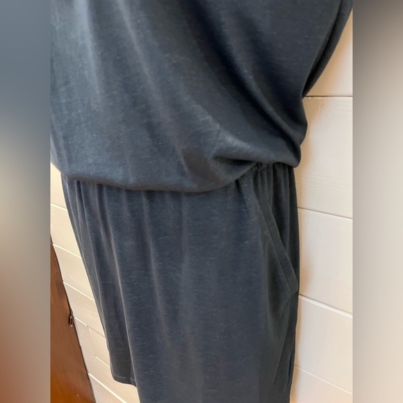 💙 ARC’TERYX Navy Casual Dress – Size L (NWOT) - Picture 6 of 10